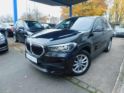 Schwarz Gebraucht 2021 BMW X1 Sport Line SUV | 21.400 € (Guter Preis)