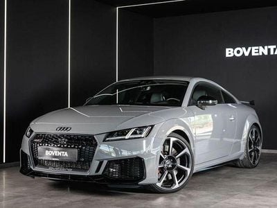 Usata Audi TT RS Sport 400 CV (294 kW) 2022 Grigio Coupé