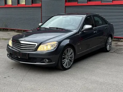 Gebraucht Mercedes C280