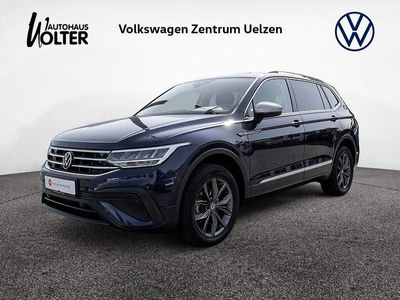 VW Tiguan Allspace