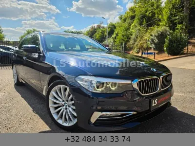 Gebraucht BMW 520