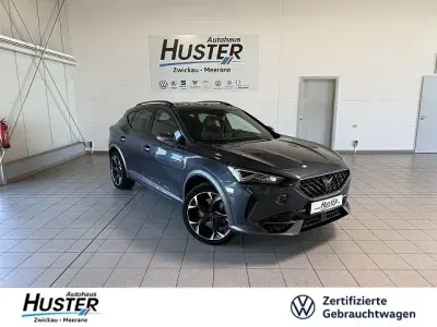 Usata Cupra Formentor VZ 245 CV (180 kW) 2022 Grigio SUV