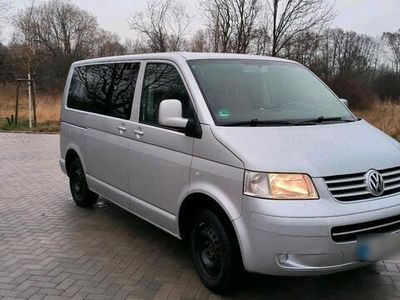 gebraucht VW Caravelle T5 kombibulli