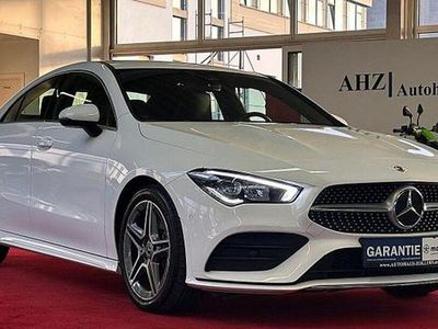 Gebraucht Mercedes CLA250 AMG 224 PS (164 kW) 2023 Weiß Limousine