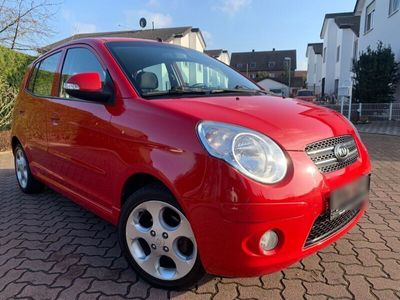 gebraucht Kia Picanto 1,1 EX / Klima / Sitzh. / Tüv 06-2025