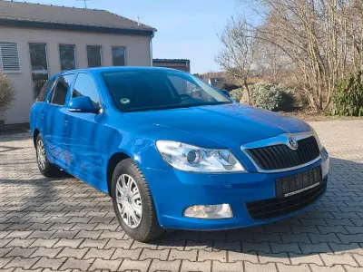 Gebraucht Skoda Octavia
