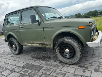 Gebraucht Lada niva
