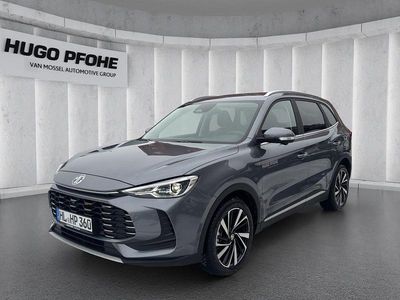 Gebraucht MG ZS Luxury 197 PS (144 kW) 2026 Grau SUV