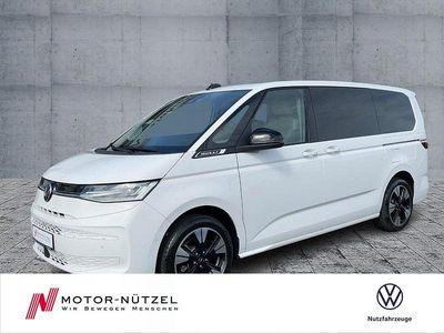Gebraucht VW Multivan 150 PS (110 kW) 2025 Weiß Van