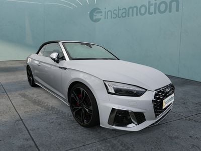 Weiß Gebraucht 2024 Audi S5 Cabriolet Sport Cabrio | 70.740 €