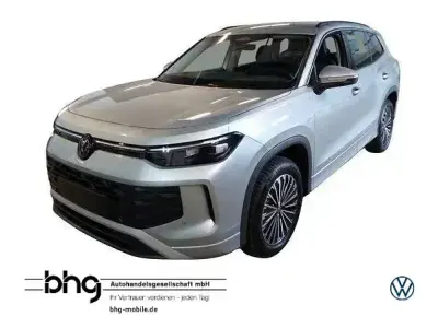 Brugt VW Tayron Life 150 HK (110 kW) 2025 Sølv SUV