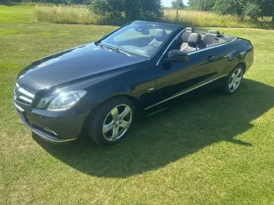 Gebraucht Mercedes E250