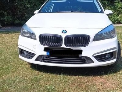 BMW 218 Gran Tourer