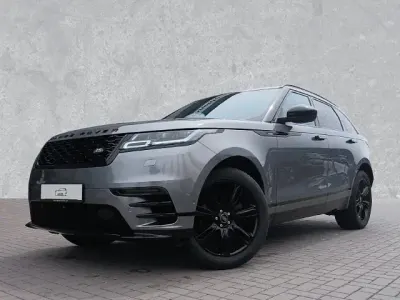 Gebraucht Land Rover Range Rover Velar 204 PS (150 kW) 2022 Grau SUV