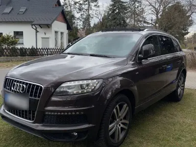 Gebraucht Audi Q7