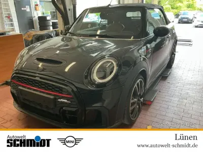 Gebraucht Mini John Cooper Works Cabriolet 231 PS (169 kW) 2023 Schwarz Cabrio