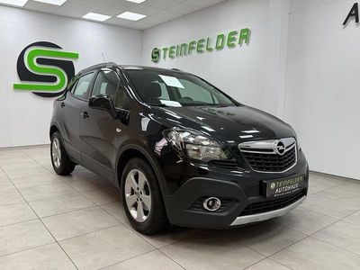 Gebraucht Opel Mokka Edition 136 PS (100 kW) 2015 Schwarz SUV