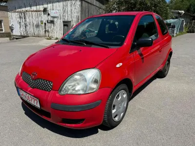 Gebraucht Toyota Yaris