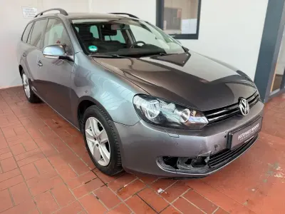 Gebraucht VW Golf VI