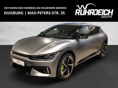 gebraucht Kia EV6 77.4 AWD GT !Sofort Verfügbar! Allrad HUD StandHZG Navi