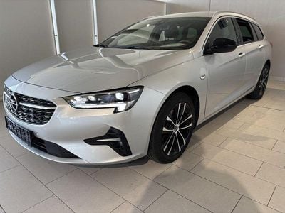 Silber Gebraucht 2021 Opel Insignia Ultimate Kombi | 21.390 € (Guter Preis)