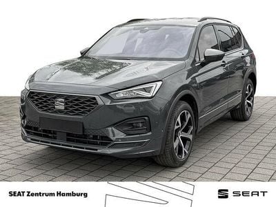 Gebraucht Seat Tarraco Beats 150 PS (110 kW) 2024 Delfin grau metallic SUV