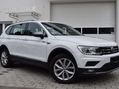 VW Tiguan Allspace