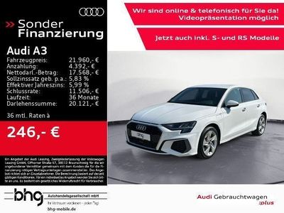 Audi A3 Sportback e-tron