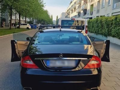 Mercedes CLS320