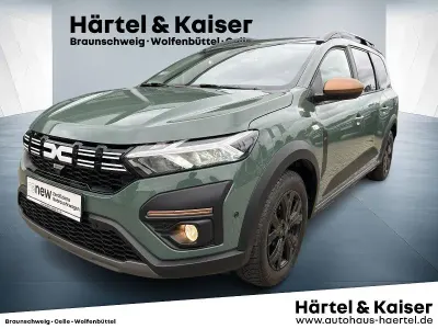 Gebraucht Dacia Jogger Extreme 141 PS (103 kW) 2024 Grau Van / Kleinbus