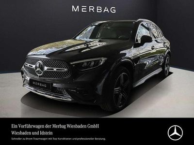 Gebraucht Mercedes GLC200 AMG 227 PS (166 kW) 2026 Grafitgrau SUV