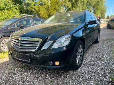 Gebraucht Mercedes E200