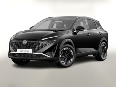 Pearl black Neu 2025 Nissan Qashqai 360º SUV | 28.066 € (Guter Preis)