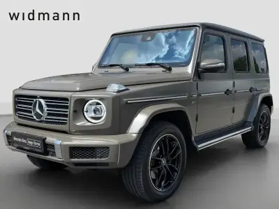 Gebraucht Mercedes G500 AMG 421 PS (309 kW) 2024 Other SUV