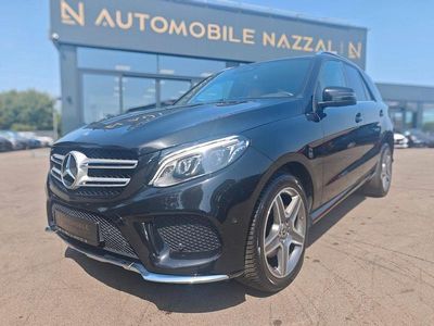 Mercedes GLE250