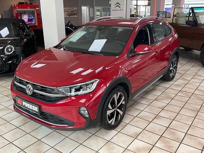 Gebraucht VW Taigo Style 110 PS (80 kW) 2023 Rot SUV