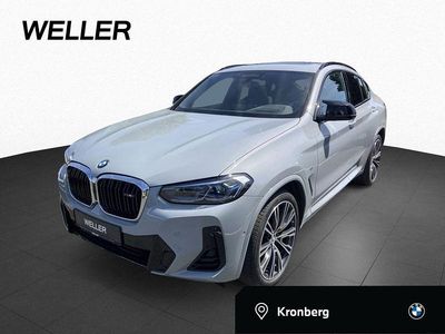 Second-hand BMW X4 Comfort Edition 340 CP (250 kW) 2025 Gri SUV