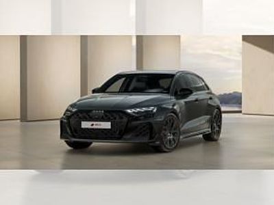 Neu Audi RS3 400 PS (294 kW) 2026 Grau (individuallackierungen audi exclusive kreide) Limousine