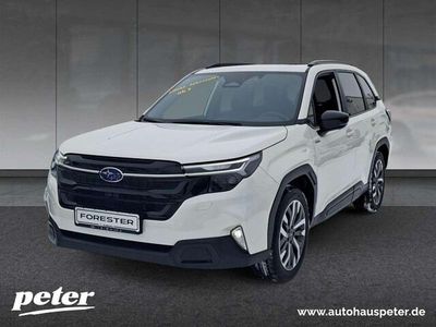 Gebraucht Subaru Forester Platinum 136 PS (100 kW) 2026 Rot SUV