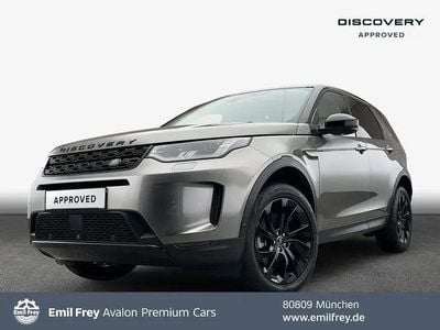 Land Rover Discovery 5