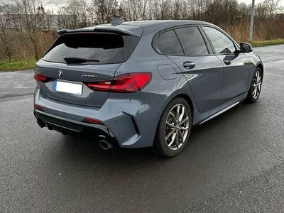 gebraucht BMW M135 i F40, xDrive