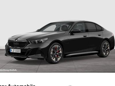 Usata BMW 550e Comfort Edition 489 CV (359 kW) 2025 Nero Berlina