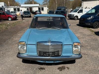 Gebraucht Mercedes 200 60 PS (44 kW) 1980 Blau Limousine