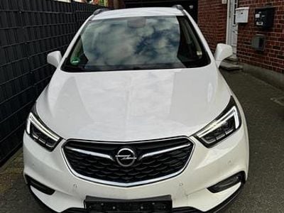 Opel Mokka X