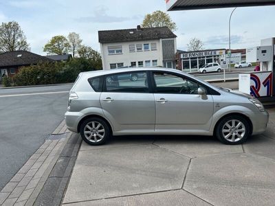 gebraucht Toyota Corolla Verso 