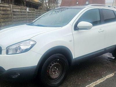 Occasion Nissan Qashqai I-Way 141 ch (103 kW) 2010 Blanc SUV