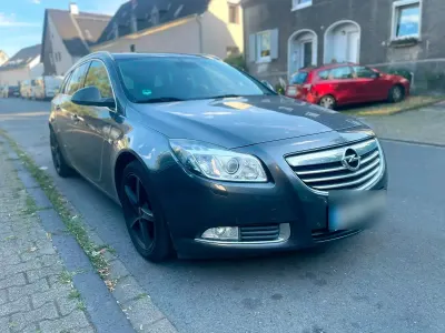 Gebraucht Opel Insignia