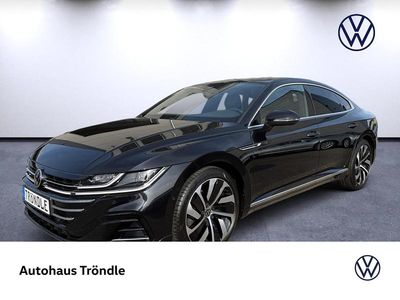 Second-hand VW Arteon R-line 190 CP (139 kW) 2023 Negru Berlinǎ