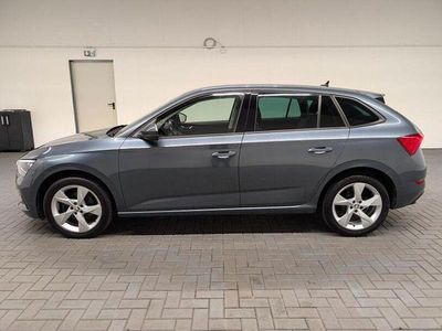 Gebraucht Skoda Scala Style 116 PS (85 kW) 2020 Quarzgraumet. Kleinwagen