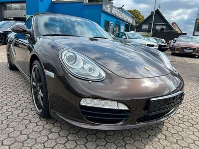 Porsche Boxster S